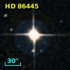 HD  86445