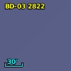 BD-03  2822
