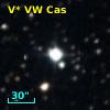 V* VW Cas