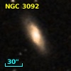 NGC  3092