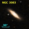 NGC  3083