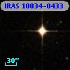 IRAS 10034-0433