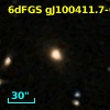 6dFGS gJ100411.7-025113