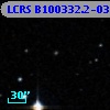LCRS B100332.2-033924