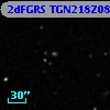 2dFGRS TGN218Z085