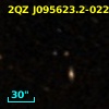 2QZ J095623.2-022635