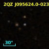 2QZ J095624.0-023807