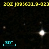 2QZ J095631.9-023619