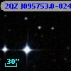 2QZ J095753.0-024840