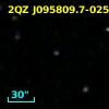 2QZ J095809.7-025543