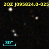 2QZ J095824.0-025554