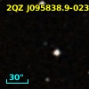 2QZ J095838.9-023830