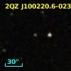 2QZ J100220.6-023411
