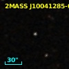 2MASS J10041285-0229484