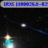 1RXS J100026.8-025642