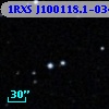 1RXS J100118.1-034000