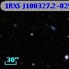 1RXS J100327.2-025732