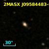 2MASX J09584483-0230414