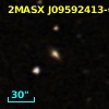 2MASX J09592413-0230427