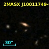 2MASX J10011749-0237570