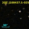 2QZ J100437.1-025708