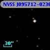 NVSS J095712-023619