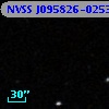 NVSS J095826-025347
