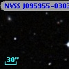 NVSS J095955-030337