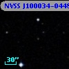 NVSS J100034-044804