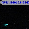 NVSS J100129-034706
