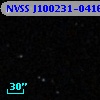 NVSS J100231-041620