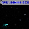NVSS J100448-023924