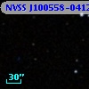 NVSS J100558-041212