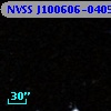 NVSS J100606-040526
