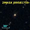 2MASX J09581759-0438112