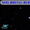 NVSS J095711-054549