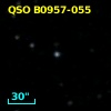 QSO B0957-055