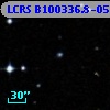 LCRS B100336.8-053511