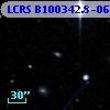 LCRS B100342.8-061404