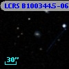 LCRS B100344.5-061504