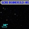 LCRS B100353.3-052559