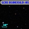 LCRS B100356.9-052637
