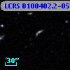 LCRS B100402.2-052346