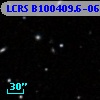 LCRS B100409.6-060342