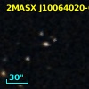 2MASX J10064020-0534301