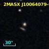 2MASX J10064079-0549531