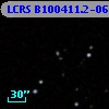 LCRS B100411.2-062400