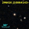 2MASX J10064143-0618004