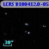 LCRS B100412.0-055038