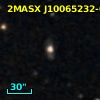 2MASX J10065232-0533121
